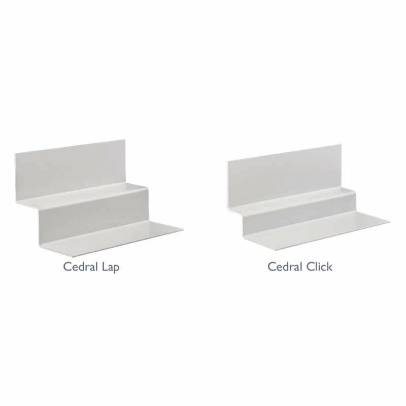 Cedral Lap C57 Sage Green Internal Corner 3000mm 3 Cedral Lap C57 Sage Green Internal Corner 3000mm