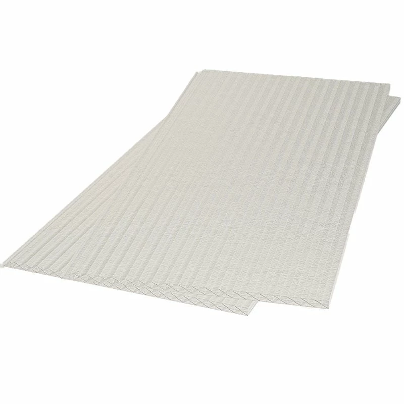 Clickloc Clear Polycarbonate Panel 4000 X 500 X 16mm 4 Clickloc Clear Polycarbonate Panel 4000 X 500 X 16mm - Image 2