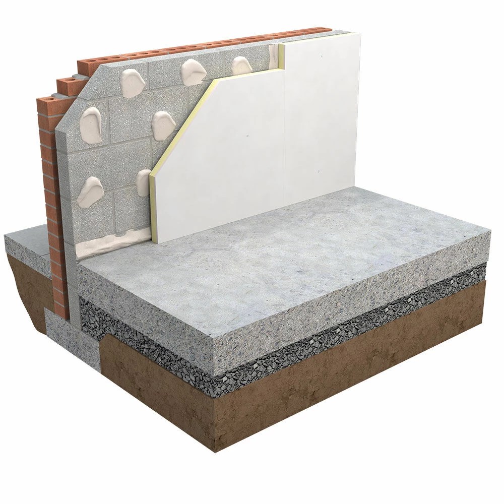 2438 X 1200 X 26.5mm Unilin Thermal Liner Multi 3 2438 X 1200 X 26.5mm Unilin Thermal Liner Multi