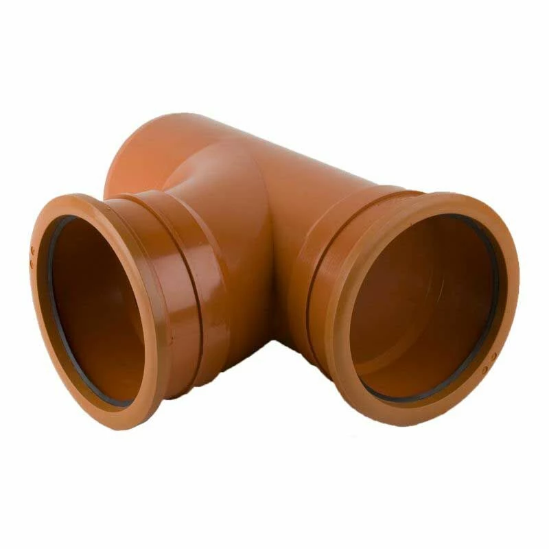 Brett Martin Double Socket Branch 160mm X 160mm X 87.5°