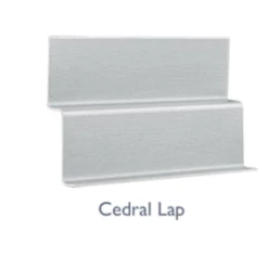 Cedral Lap C10 Blue Grey Start Profile 3000mm
