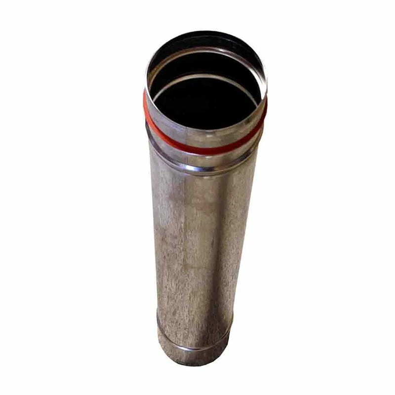 Grant GPDAP200 Blue System Stainless Flue Extension 225-295mm 3 Grant GPDAP200 Blue System Stainless Flue Extension 225-295mm