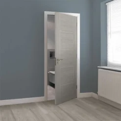 Internal Laminate Pre-Finished Light Grey Door 10 Internal Laminate Pre-Finished Light Grey Door -Ariston shop aa205674d44cf9d329d6f7e37f016fe587c635af PKF Laminate Light Grey Factory Finished 5 Ladder Textured Door4.jpg 1
