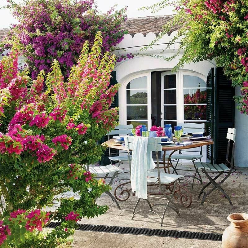 Aco Euro Black Plastic Channel & Grate A15 Light Duty 4 Aco Euro Black Plastic Channel & Grate A15 Light Duty - Image 2