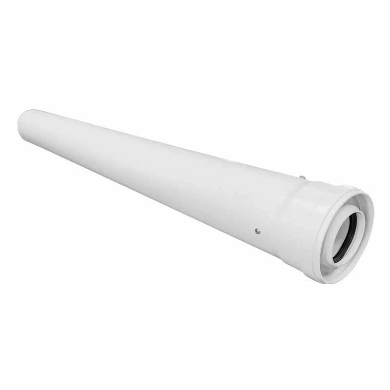 Vokera 20132062 HE 100mm 2m Flue Extension 3 Vokera 20132062 HE 100mm 2m Flue Extension