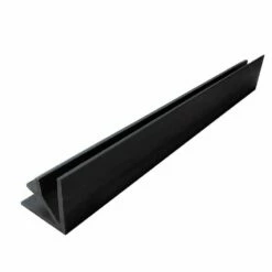 Composite Prime HD Clad Pro - Inside Corner Trim - Carbon