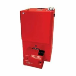 Grant VORTBH5090 Vortex 50-90 Boilerhouse Condensing Boiler Red Cased 15-26kw