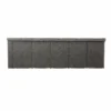 Britmet Tileform Slate 2000 Lightweight Metal Roof Tile - Titanium Grey -Ariston shop b2381512e5b447d0d3aeaf38cdcfcafaa6533b4f SLA45GTIG Britmet Tileform Slate 2000 Lightweight Metal Roof Tile Titanium Grey.jpg 1