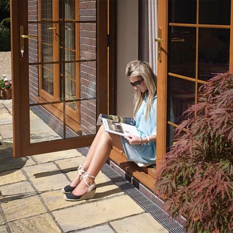 ACO RainDrain Domestic Channel Drain - A15 6 ACO RainDrain Domestic Channel Drain - A15 - Image 4