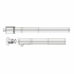 Grant VTK0690200 90-200 Vertical Balanced Flue 26-58kW Flue