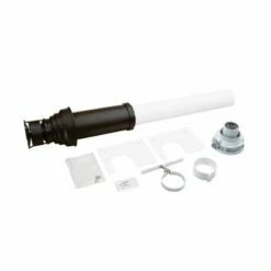 Worcester 7719002430 100mm Vertical Flue Kit 1140mm
