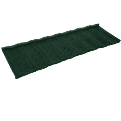 Britmet Ultratile Lightweight Metal Roof Tile Tartan Green