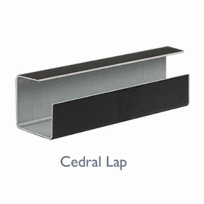 Cedral Lap C57 Sage Green Symmetric External Corner 3000mm