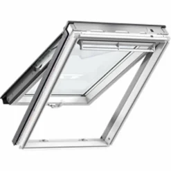 VELUX White Paint Top Hung Window GPL 780 X 980mm