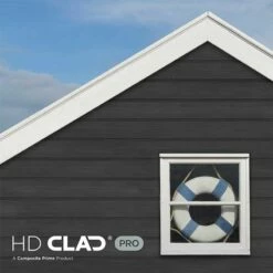 Composite Prime HD Clad Pro - 22 X 136 X 3600 Mm - Carbon