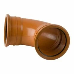 Brett Martin Double Socket Bend 160mm X 87.5°