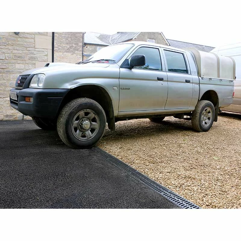 ACO CivicDrain 1m Concrete Channel Composite Grate C250 - Image 2