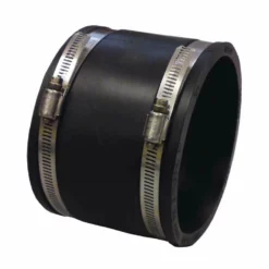 Brett Martin Flexible Coupler 162mm PVC To PVC