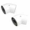 Ariston FP45EX2 Plume 45 Deg Elbow (Pack Of 2) 2 Ariston FP45EX2 Plume 45 Deg Elbow (Pack Of 2) -Ariston shop f56a4a1157d9337bbbab305e4fd1b0139f6f6af7 mcnairsbuildingsupplies ariston45degflueelbowspackof2 1515771232FluesAccessoriesWorcesterBosch7 1