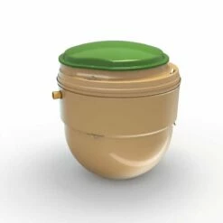 Klargester BA6 Gravity BioDisc 450mm Invert