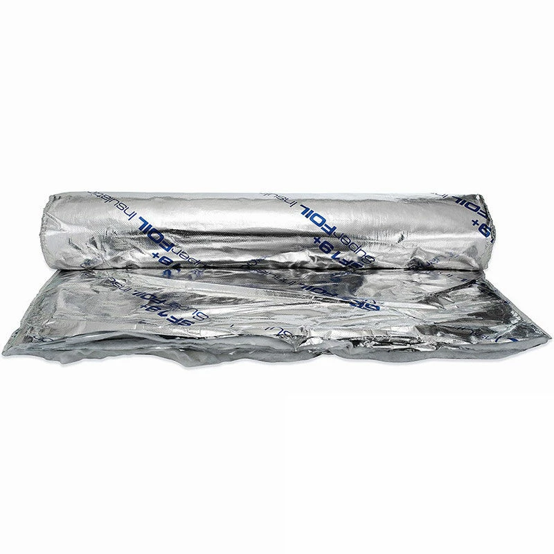 Superfoil Multi Foil Insulation SF19+ 10m X 1.5m X 40mm (Roll 15m²) 4 Superfoil Multi Foil Insulation SF19+ 10m X 1.5m X 40mm (Roll 15m²) - Image 2