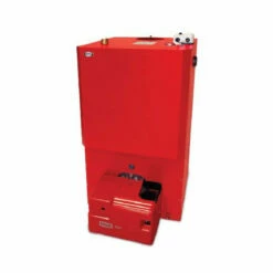 Grant VORTBH90120 Vortex 90-120 Boilerhouse Condensing Boiler Red Cased 26-36kw