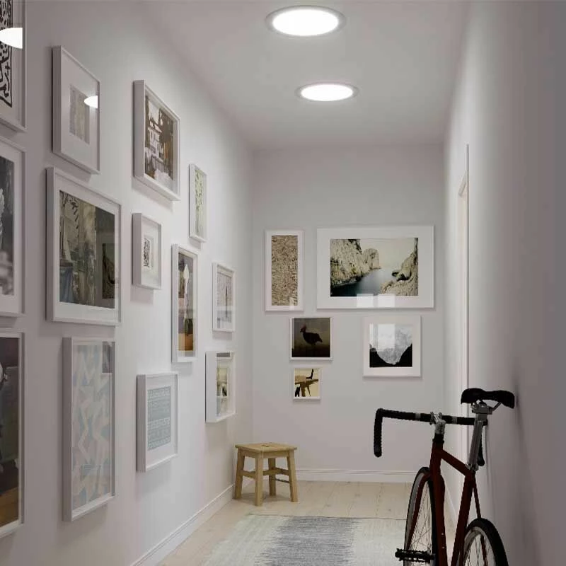 VELUX Rigid Tube Sun Tunnel For Tiles 14"/35cm 5 VELUX Rigid Tube Sun Tunnel For Tiles 14"/35cm - Image 3