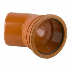 Brett Martin Single Socket Bend 160mm X 45°