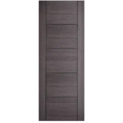 Internal Ash Grey Finished Vancouver Door