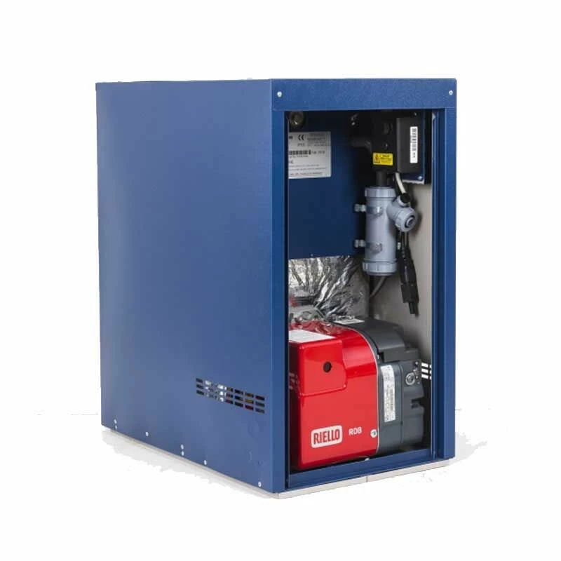 Warmflow B33 Agentis Boiler House 33kW Condensing Boiler 3 Warmflow B33 Agentis Boiler House 33kW Condensing Boiler